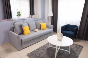 Отель Sweethome26 JERUSALEM CENTER 6PERS  Иерусалим